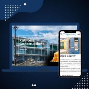 island vibes web design